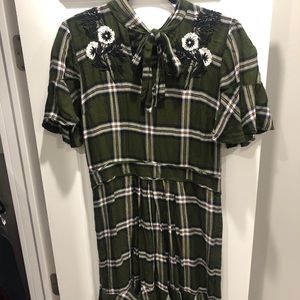 Dress from Anthropologie